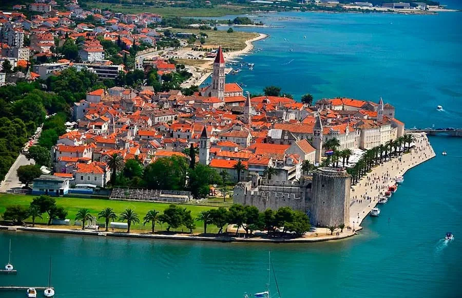 Trogir, Croatia