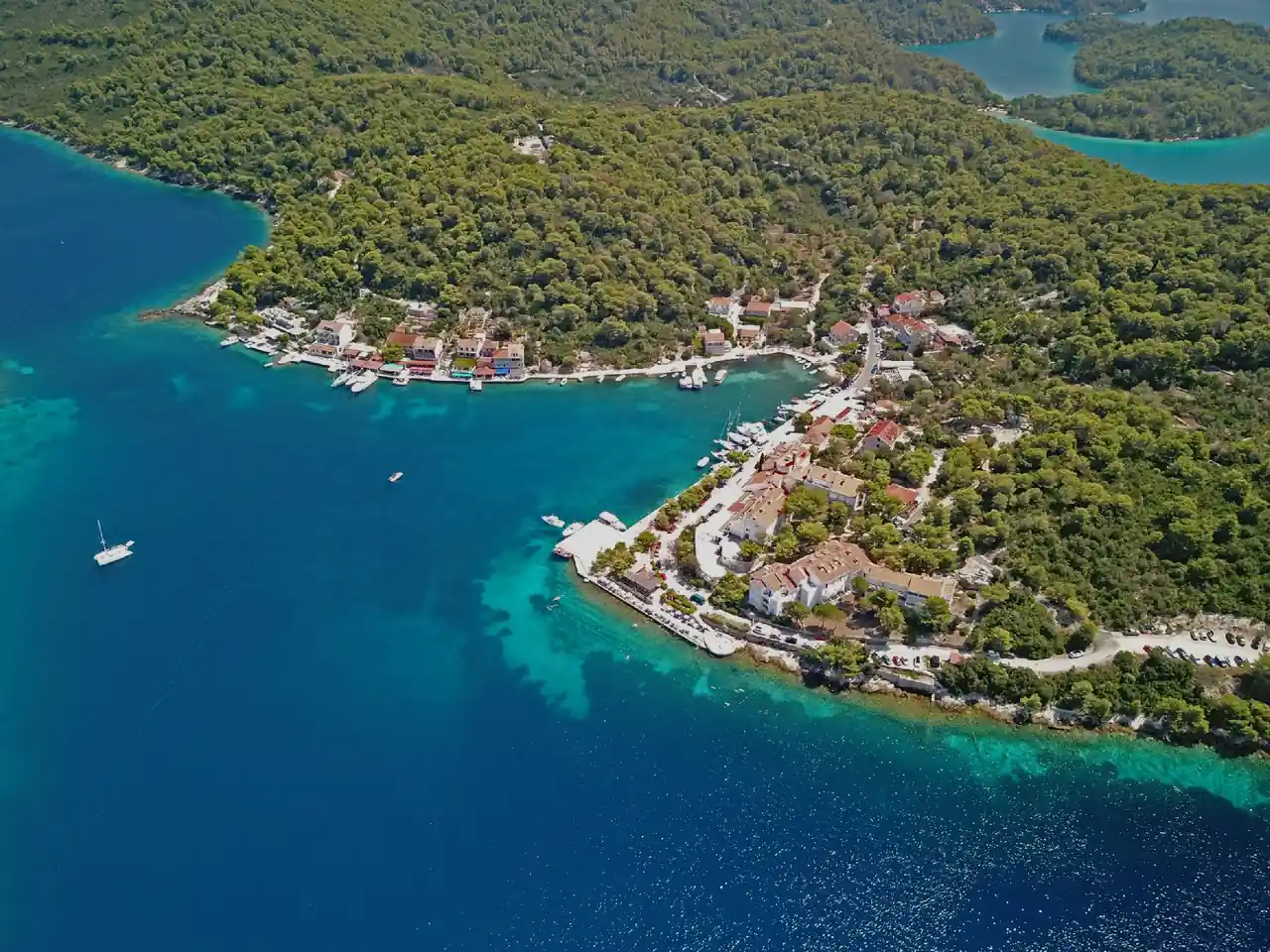 Pomena, Croatia