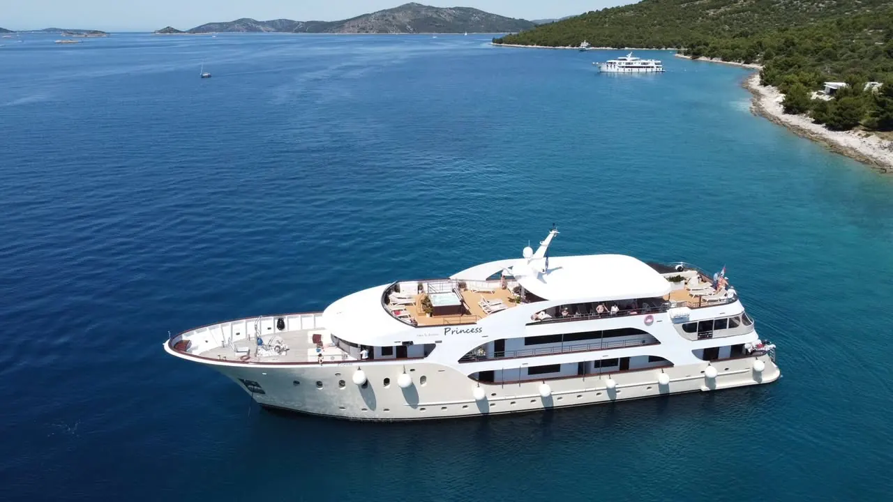 Princess cruise ship