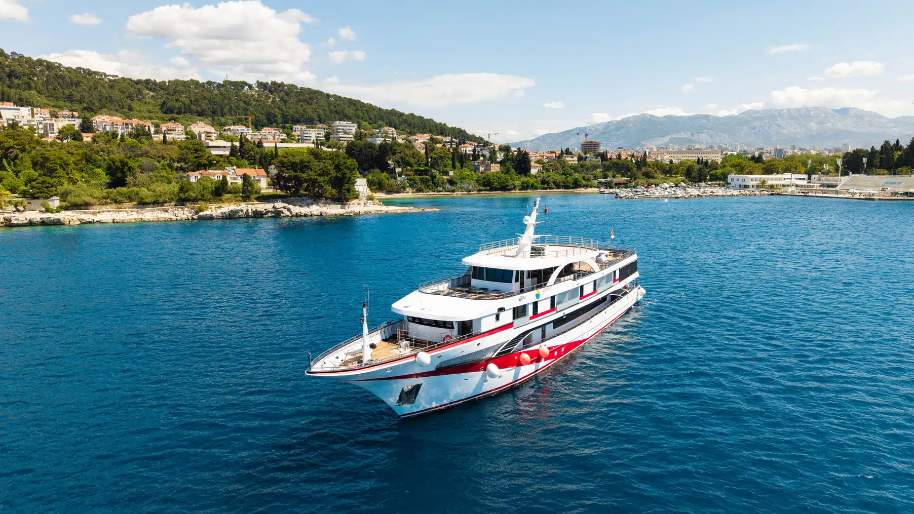 Antaris cruise ship