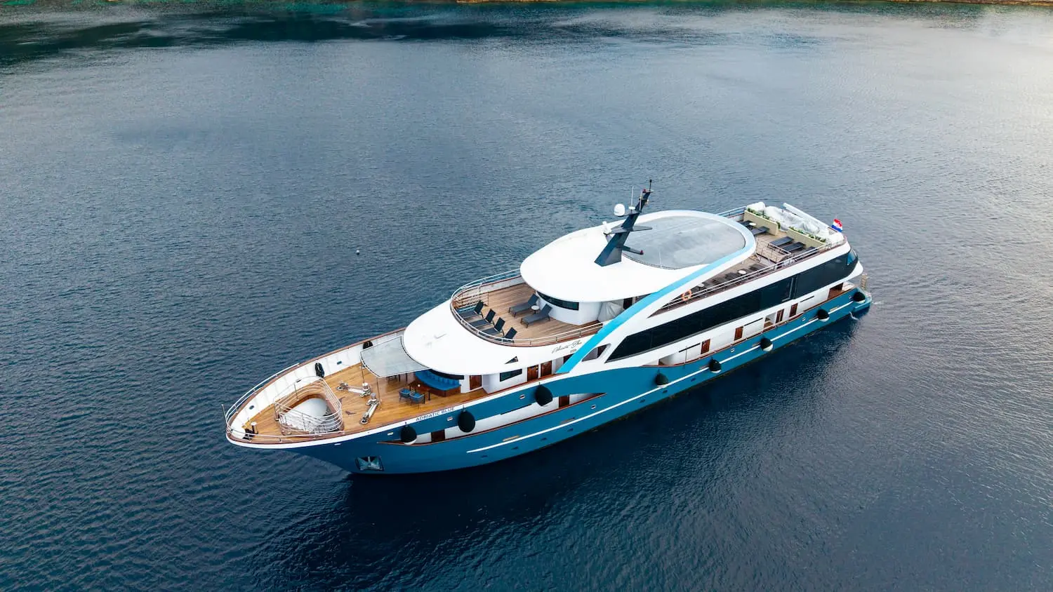 Adriatic Blue cruise ship